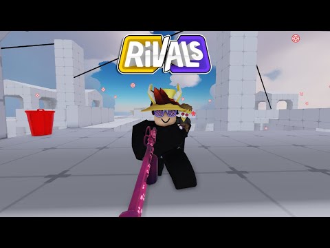 Видео: Играю Только На Присяди В Rivals