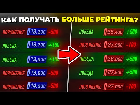Видео: КАК ПОЛУЧАТЬ БОЛЬШЕ РЕЙТИНГА В ПРЕМЬЕР РЕЖИМЕ? 🔥 (CS2)