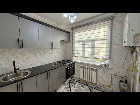 Видео: Урганч.ш. 3 каватда 3 хонали квартира 450 млн. Мулжал: Даритал. #рекомендации #ховли #uyjoy 