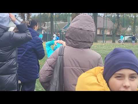 Видео: ФК Динамік ВЛ - ФА Олімп (1 тайм)