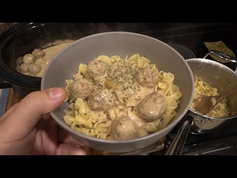 Видео: Как приготовить шведские фрикадельки в горшочке (дешево и просто)