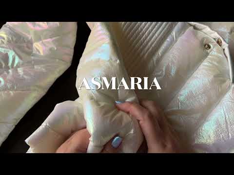 Видео: АСМР ВИДЕО ШУРШАНИЕ ШЕПОТ ШОРОХ ШЕЛЕСТ ТКАНЕЙ // ASMR VIDEO