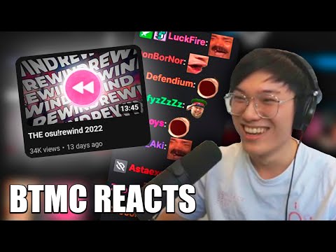 Видео: БТМС СМОТРИТ РУССКИЙ ОСУ РЕВАЙНД