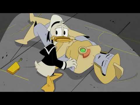 Видео: фуи дак утиные истории | 4 утка кто он? | Phooey Duck DuckTales