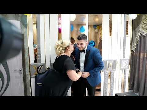 Видео: Абитуриентски бал на Ивайло гр.Русе 4К ULTRA HD