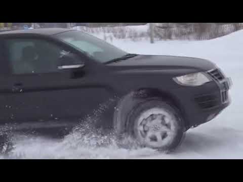 Видео: VW Touareg GP на какие моторы смотреть!!
