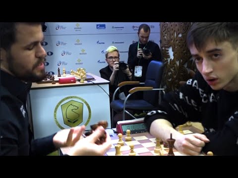 Видео: Когда Дубов Сыграл Любимый Дебют Карлсена Против Него