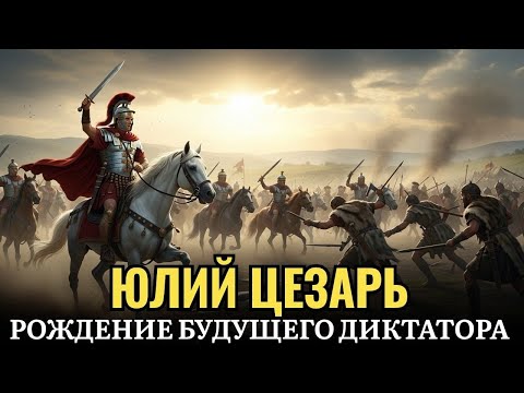 Видео: 🌙 Лекция для сна 🔮 Легенда о Цезаре — любовь, власть и тайны Рима
