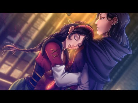 Видео: TheHeiressOfSorcery Глава11"Побег"часть1