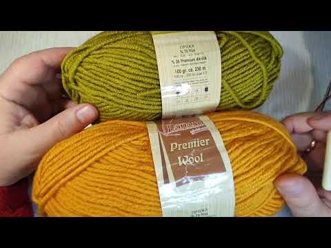 Видео: Тапочки Барханы. 1 часть. Стенка пятки.