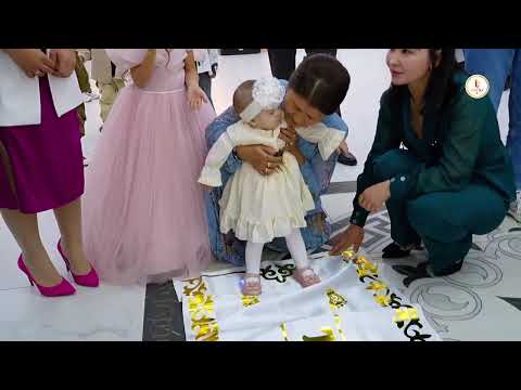 Видео: ӘКЕМІЗ БЕН АНАМЫЗДЫҢ ЗЕЙНЕТ ТОЙЫ, АСЫЛЫМ МЕН АСЫЛЗАТ 1 ЖАС | 19.04.2025 | AQNIET BANQUET HALL