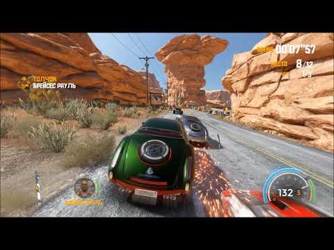 Видео: Обзор безУмия FlatOut 4 'Total Insanity' (2017)