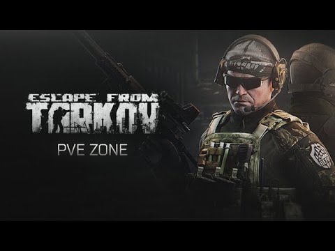 Видео: Escape from Tarkov \ PvE - Война за FPS \ Потихоньку освиаюсь!
