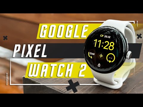 Видео: ПРОСТО ЛУЧШИЕ !?🔥УМНЫЕ ЧАСЫ GOOGLE PIXEL WATCH 2 eSIM WiFi AMOLED   СМАРТ ЧАСЫ КОТОРЫЕ ЛЮБЯТ ДАРИТЬ