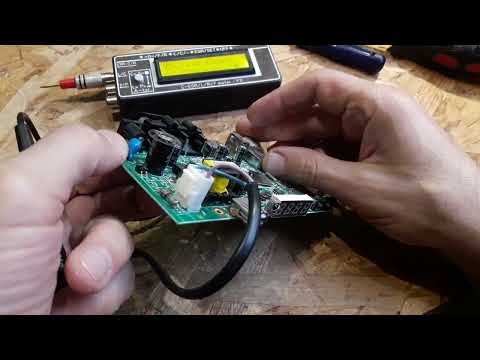 Видео: ТВ Приставка Q-149  DV3 T2 не хочет работать ! Простое оживление зомби коробочки :-)))