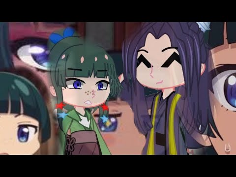 Видео: "Монолог фармацевта" реакция на Маомао