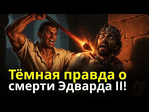 Видео: Смерть короля Эдуарда II была ужаснее, чем вы себе представляете