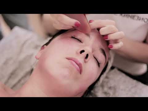 Видео: Массаж Гуаша лица