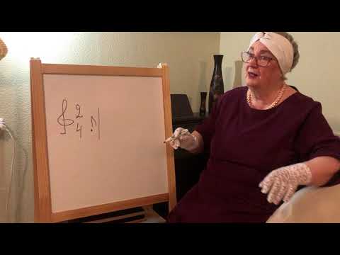 Видео: 33. Ритмический диктант