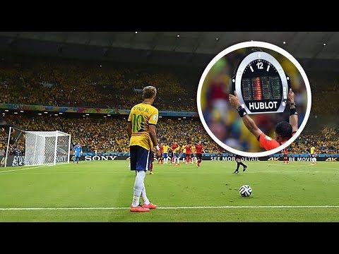 Видео: 12 случаев когда Неймар УДИВИЛ весь мир