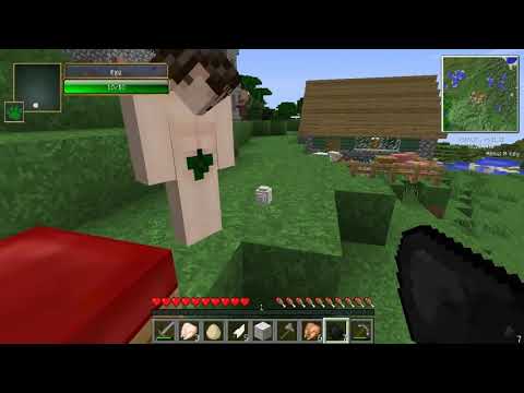 Видео: Minecraft   Жара   #2   Больше меда