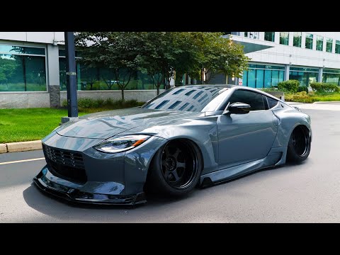 Видео: Собираем StreetHunter Nissan Z за 10 минут! (ПОЛНАЯ ТРАНСФОРМАЦИЯ)