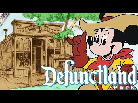 Видео: Defunctland: История парка Микки Мауса