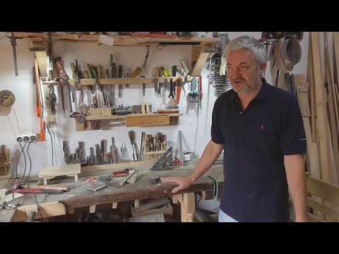 Видео: Обзор моей мастерской