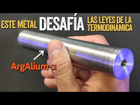 Видео: Великая тайна бесконечной магнитной энергии — ArgAlium Alpha