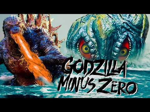 Видео: Раскрыт ли злодей Godzilla -0.0? Разбор тизера Godzilla Minus Zero [ゴジラ-0.0]