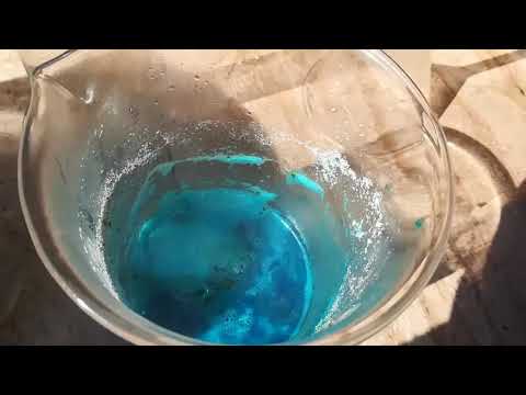 Видео: Аффинаж  серебра