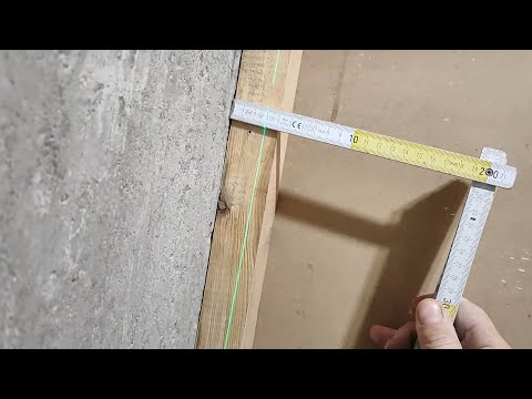 Видео: Ремонт маленького санузла, Папанина 11. Часть 2 / Ремонт ванных комнат Архангельск (2025)