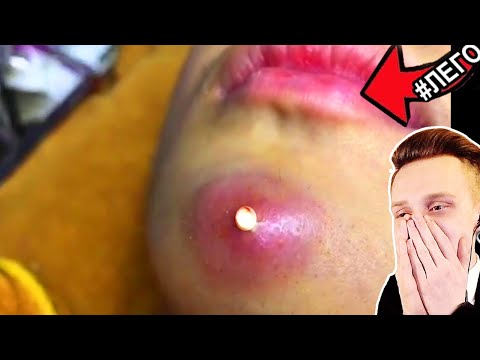 Видео: СМОТРИ ВСЯ БОЛЬ В ОДНОМ ВИДЕО! Попробуй не СКАЗАТЬ ФУ РЕАКЦИЯ на САМОЕ НЕПРИЯТНОЕ ВИДЕО ТикТок Райли