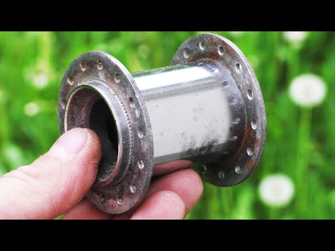Видео: Супер станок из  велосипедных втулок!!!