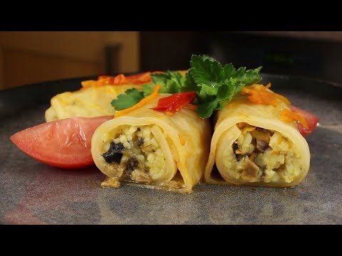 Видео: Всегда ВЫРУЧАЮТ В ПОСТ! Постные ГОЛУБЦЫ - вкусные и сытные!