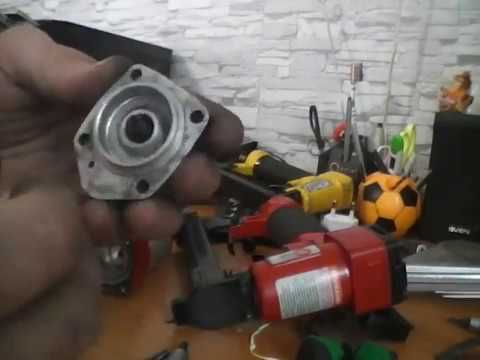 Видео: Ремонт пневмостеплера, интертул.