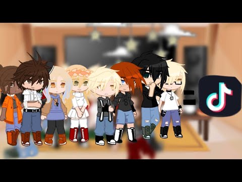 Видео: Реакция всё ради игры на Тик Ток @ВРИ@Gachalife@Gachaclub@ТТ@всёрадиигры