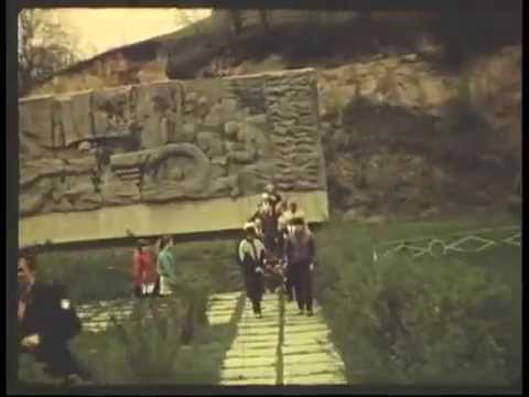 Видео: Вышгород 1986-87 год  (часть 1)