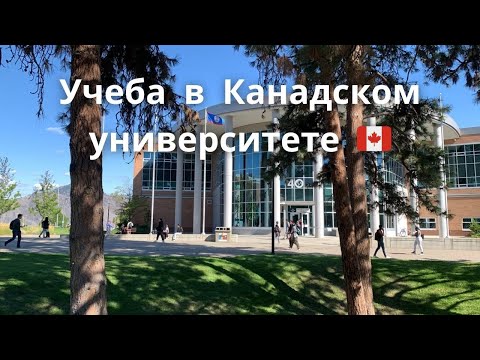 Видео: Учеба в Канадском университете 🇨🇦 Что меня удивило | Мероприятия, кампус, курсы и студенческая жизнь