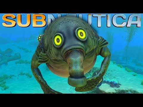 Видео: Первое погружение // Subnautica #1