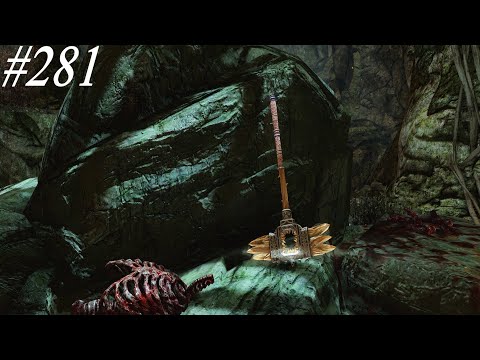 Видео: TES V: Skyrim (AE) - N281. Расшатыватель нервов.