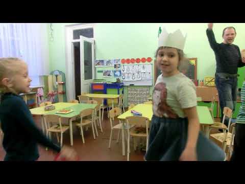 Видео: Сюжетно-ролевая игра "Королевство"