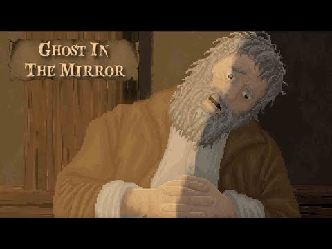 Видео: Ghost In The Mirror ➤Прохождение #2➤ Проклятье!