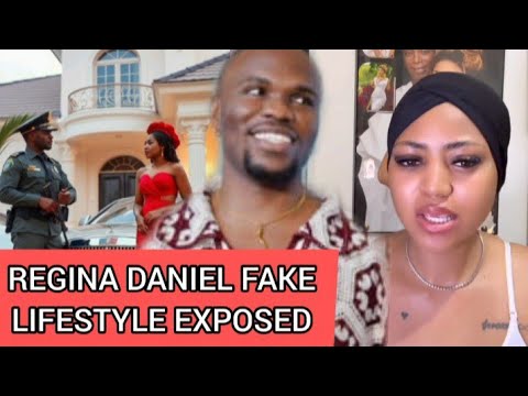 Видео: РЕГИНА ДЭНИЕЛ РАЗОБЛАЧАЕТ ПОДДЕЛЬНЫЙ ОБРАЗ ЖИЗНИ #ВИРУСНОЕВИДЕО