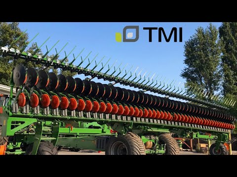 Видео: Сеялка Amazone Citan 12001 C / Обзор TMI