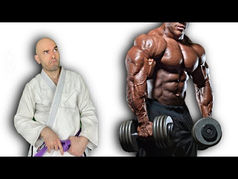 Видео: Мастера боевых искусств ненавидят сильных людей (с Заком Теландером)