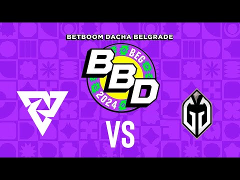 Видео: Tundra Esports vs Gaimin Gladiators. Лучшие моменты | BetBoom Dacha - Belgrade 2024 - Playoffs