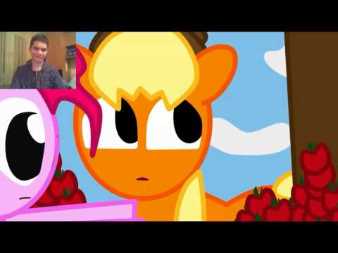 Видео: Doc.BronyAlex реагирует на Мой маленикий поне:Лунная Лошадь