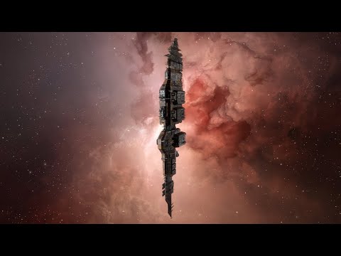 Видео: EVE Echoes ➤ КАПИТАЛЫ. ДРЕДЫ!!! ➤ Хотите потестировать?