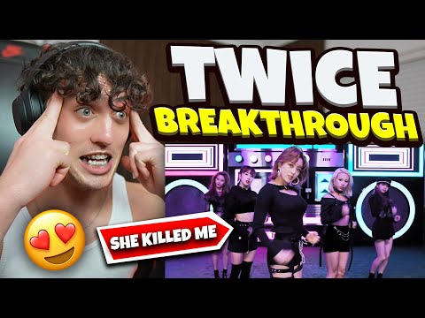 Видео: Музыкальное видео TWICE「Breakthrough」(ЛЮБИМЫЙ ЯПОНСКИЙ ТРЕК) | РЕАКЦИЯ